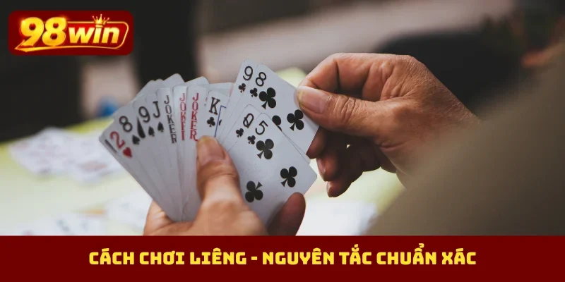 Cách chơi liêng