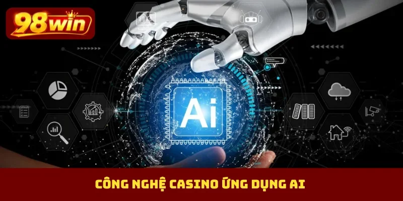 Công nghệ casino ứng dụng AI