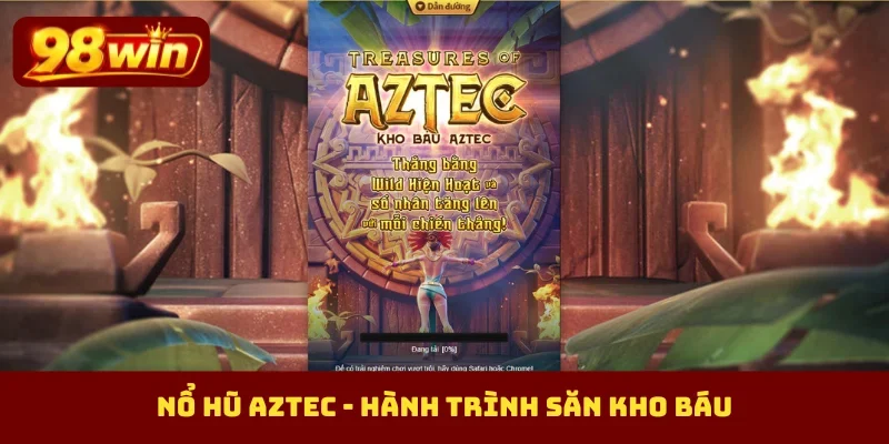 Nổ hũ Aztec