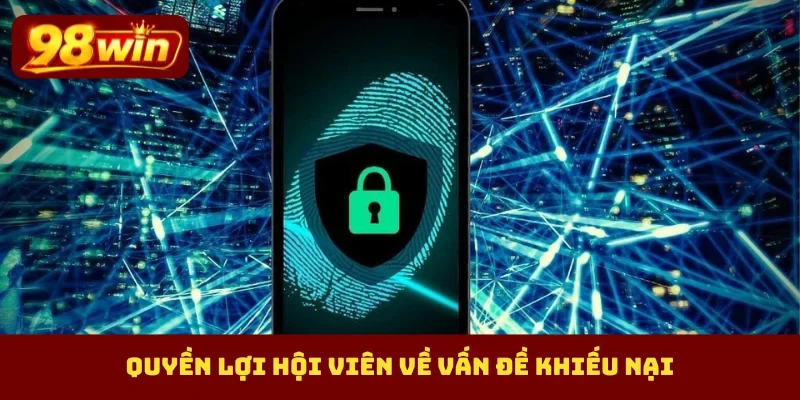 Quyền lợi hội viên về vấn đề khiếu nại