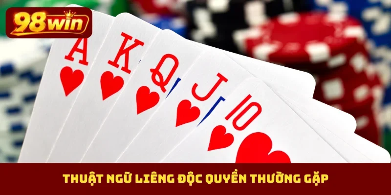 Thuật ngữ liêng độc quyền thường gặp
