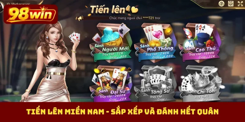 Tiến lên miền Nam